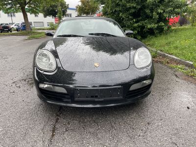 Porsche Boxster Gebrauchtwagen Porsche Boxster Gebrauchtwagen