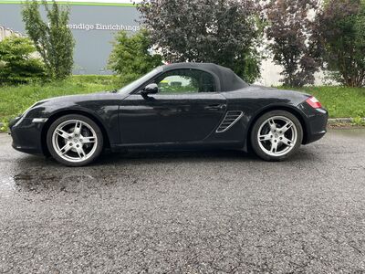 Porsche Boxster Gebrauchtwagen Porsche Boxster Gebrauchtwagen