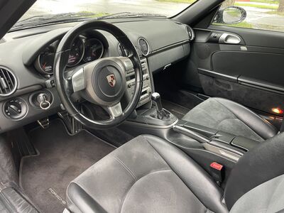 Porsche Boxster Gebrauchtwagen Porsche Boxster Gebrauchtwagen
