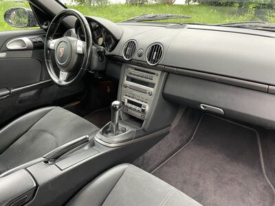 Porsche Boxster Gebrauchtwagen Porsche Boxster Gebrauchtwagen