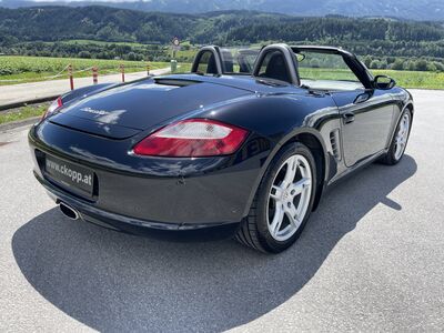 Porsche Boxster Gebrauchtwagen Porsche Boxster Gebrauchtwagen