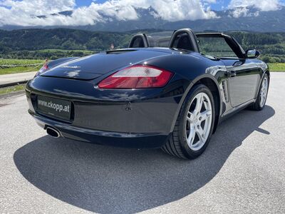 Porsche Boxster Gebrauchtwagen Porsche Boxster Gebrauchtwagen