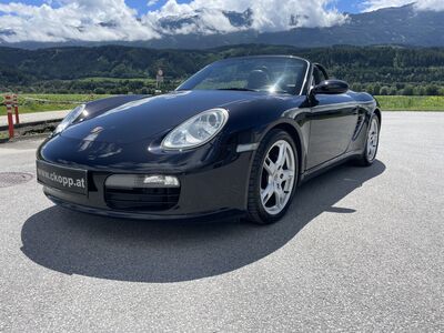 Porsche Boxster Gebrauchtwagen Porsche Boxster Gebrauchtwagen