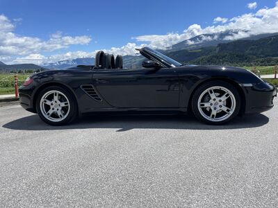 Porsche Boxster Gebrauchtwagen Porsche Boxster Gebrauchtwagen
