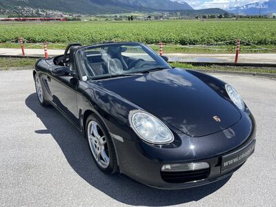 Porsche Boxster Gebrauchtwagen Porsche Boxster Gebrauchtwagen