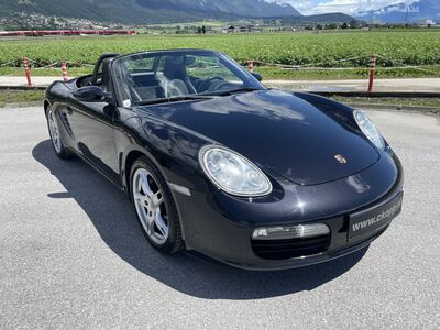 Porsche Boxster Gebrauchtwagen Porsche Boxster Gebrauchtwagen