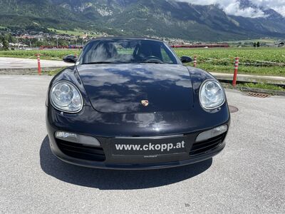 Porsche Boxster Gebrauchtwagen Porsche Boxster Gebrauchtwagen