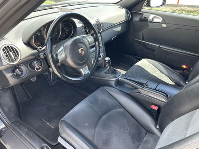 Porsche Boxster Gebrauchtwagen Porsche Boxster Gebrauchtwagen