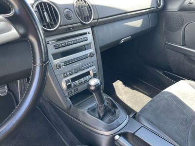 Porsche Boxster Gebrauchtwagen Porsche Boxster Gebrauchtwagen