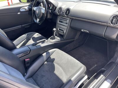 Porsche Boxster Gebrauchtwagen Porsche Boxster Gebrauchtwagen