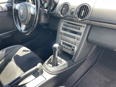 Porsche Boxster Gebrauchtwagen Porsche Boxster Gebrauchtwagen