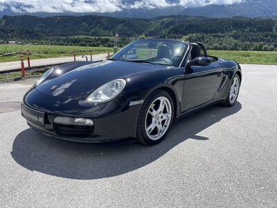 Porsche Boxster Gebrauchtwagen Porsche Boxster Gebrauchtwagen