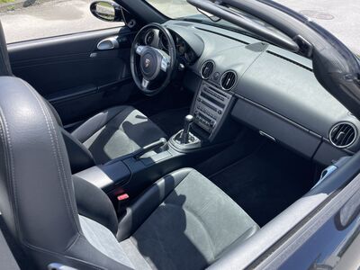 Porsche Boxster Gebrauchtwagen Porsche Boxster Gebrauchtwagen