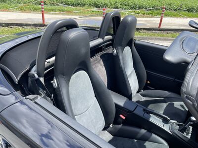 Porsche Boxster Gebrauchtwagen Porsche Boxster Gebrauchtwagen