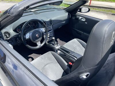 Porsche Boxster Gebrauchtwagen Porsche Boxster Gebrauchtwagen