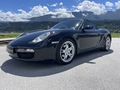 Porsche Boxster Gebrauchtwagen Porsche Boxster Gebrauchtwagen