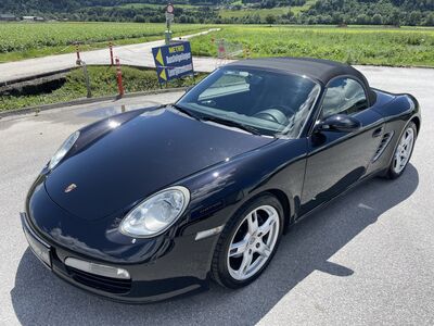 Porsche Boxster Gebrauchtwagen Porsche Boxster Gebrauchtwagen