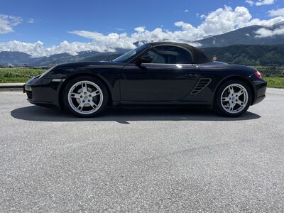 Porsche Boxster Gebrauchtwagen Porsche Boxster Gebrauchtwagen