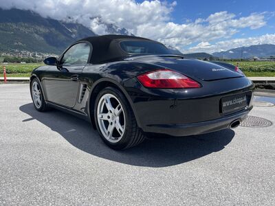 Porsche Boxster Gebrauchtwagen Porsche Boxster Gebrauchtwagen