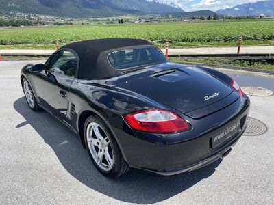 Porsche Boxster Gebrauchtwagen Porsche Boxster Gebrauchtwagen