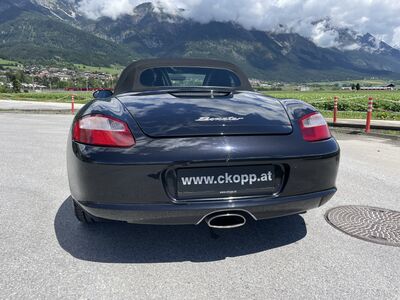 Porsche Boxster Gebrauchtwagen Porsche Boxster Gebrauchtwagen