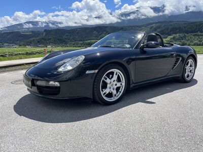 Porsche Boxster Gebrauchtwagen Porsche Boxster Gebrauchtwagen