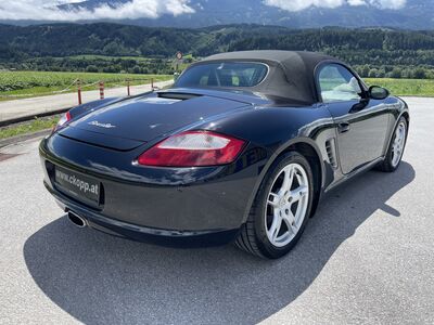 Porsche Boxster Gebrauchtwagen Porsche Boxster Gebrauchtwagen