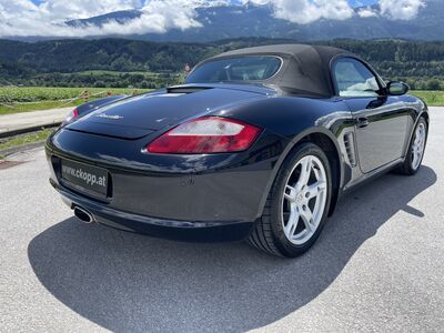 Porsche Boxster Gebrauchtwagen Porsche Boxster Gebrauchtwagen