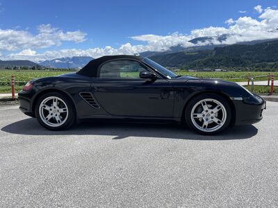 Porsche Boxster Gebrauchtwagen Porsche Boxster Gebrauchtwagen