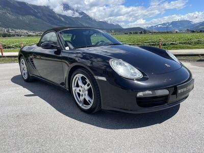 Porsche Boxster Gebrauchtwagen Porsche Boxster Gebrauchtwagen