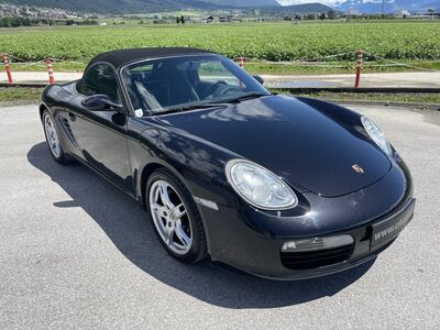 Porsche Boxster Gebrauchtwagen Porsche Boxster Gebrauchtwagen