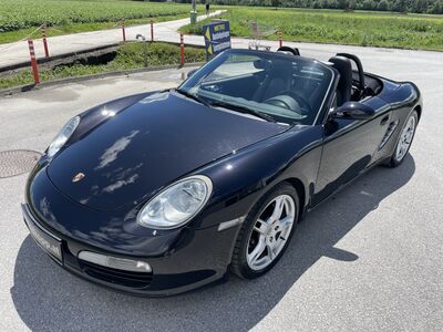 Porsche Boxster Gebrauchtwagen Porsche Boxster Gebrauchtwagen