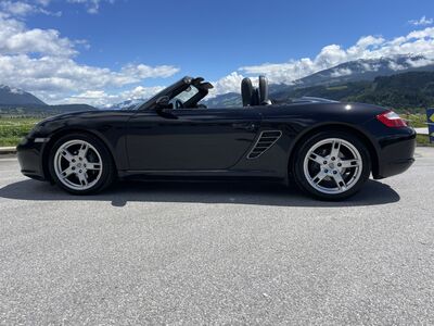 Porsche Boxster Gebrauchtwagen Porsche Boxster Gebrauchtwagen
