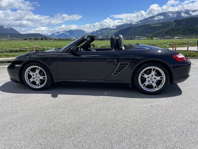 Porsche Boxster Gebrauchtwagen Porsche Boxster Gebrauchtwagen
