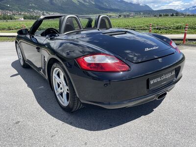 Porsche Boxster Gebrauchtwagen Porsche Boxster Gebrauchtwagen