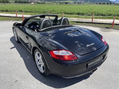Porsche Boxster Gebrauchtwagen Porsche Boxster Gebrauchtwagen