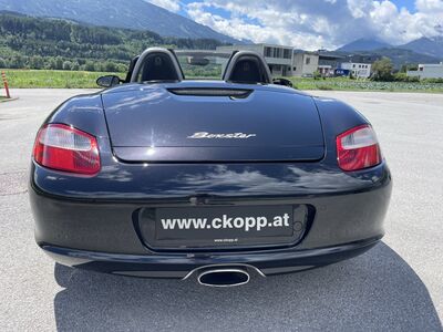 Porsche Boxster Gebrauchtwagen Porsche Boxster Gebrauchtwagen