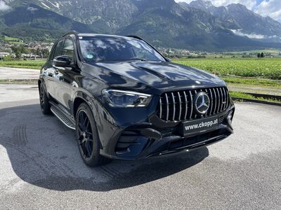 Mercedes-Benz GLE Gebrauchtwagen Mercedes-Benz GLE Gebrauchtwagen