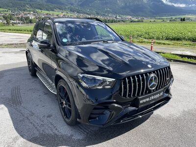 Mercedes-Benz GLE Gebrauchtwagen Mercedes-Benz GLE Gebrauchtwagen