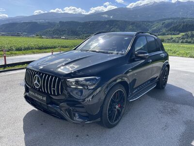 Mercedes-Benz GLE Gebrauchtwagen Mercedes-Benz GLE Gebrauchtwagen