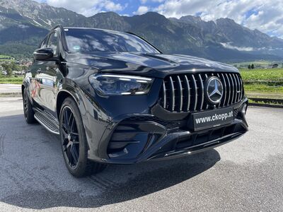 Mercedes-Benz GLE Gebrauchtwagen Mercedes-Benz GLE Gebrauchtwagen