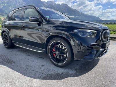 Mercedes-Benz GLE Gebrauchtwagen Mercedes-Benz GLE Gebrauchtwagen