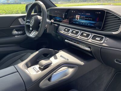 Mercedes-Benz GLE Gebrauchtwagen Mercedes-Benz GLE Gebrauchtwagen
