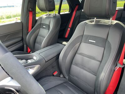 Mercedes-Benz GLE Gebrauchtwagen Mercedes-Benz GLE Gebrauchtwagen