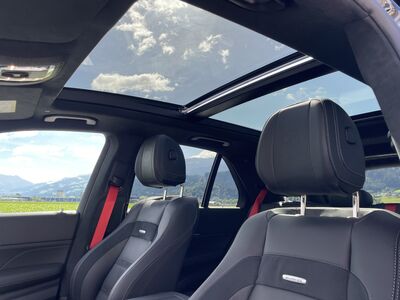 Mercedes-Benz GLE Gebrauchtwagen Mercedes-Benz GLE Gebrauchtwagen