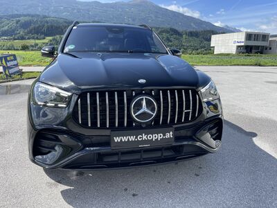 Mercedes-Benz GLE Gebrauchtwagen Mercedes-Benz GLE Gebrauchtwagen