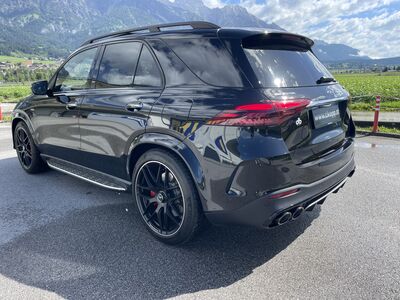 Mercedes-Benz GLE Gebrauchtwagen Mercedes-Benz GLE Gebrauchtwagen