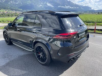 Mercedes-Benz GLE Gebrauchtwagen Mercedes-Benz GLE Gebrauchtwagen