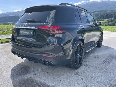 Mercedes-Benz GLE Gebrauchtwagen Mercedes-Benz GLE Gebrauchtwagen
