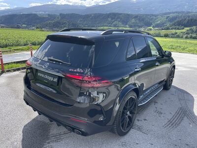 Mercedes-Benz GLE Gebrauchtwagen Mercedes-Benz GLE Gebrauchtwagen